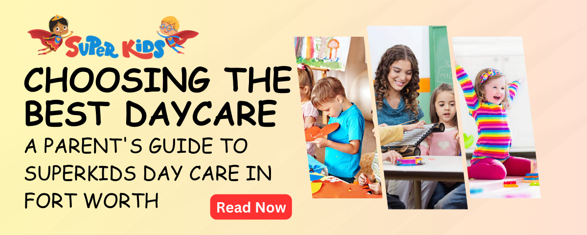 Choosing the Best Daycare