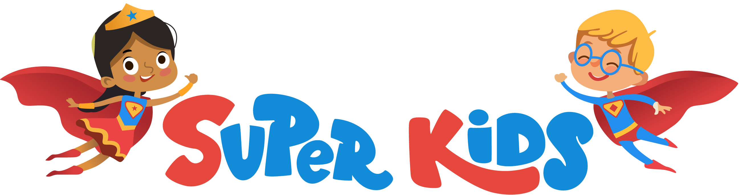 tx super kids logo